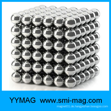 Neodym 5mm magnetische Kugeln